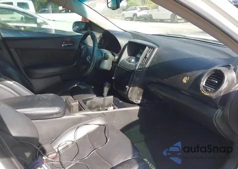 2011 Nissan Maxima из США, поврежденный, VIN 1N4AA5AP8BC824720